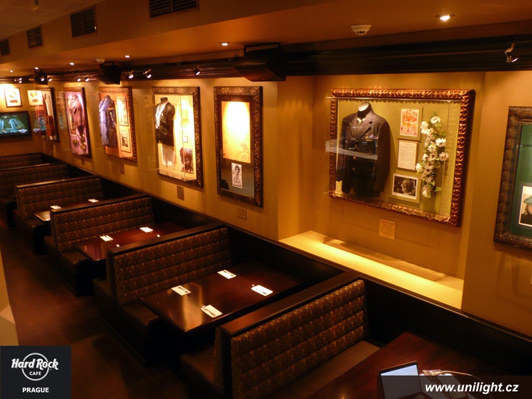 HARDROCK CAFÉ PRAHA